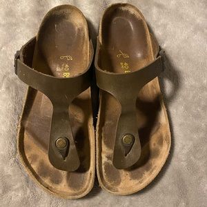 Birkenstock sandals